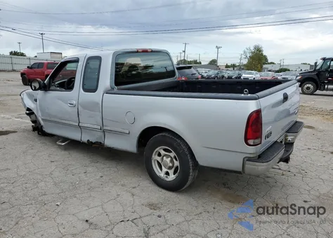 1997 Ford F150 from USA, damaged, VIN 1FTDX1763VNB02156